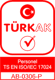 TÜRKAK Sertifika